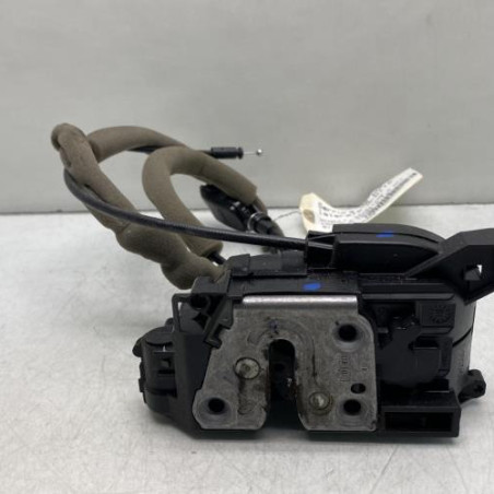 Serrure de porte laterale droite RENAULT KANGOO 2 Photo n°1
