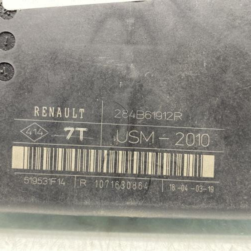 Boitier UPC RENAULT KANGOO 2 Photo n°3