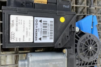Leve vitre electrique arriere droit AUDI A4 2