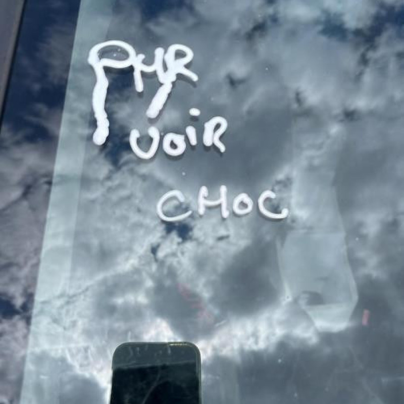Renfort pare choc arriere (traverse) RENAULT KANGOO 2 Photo n°18