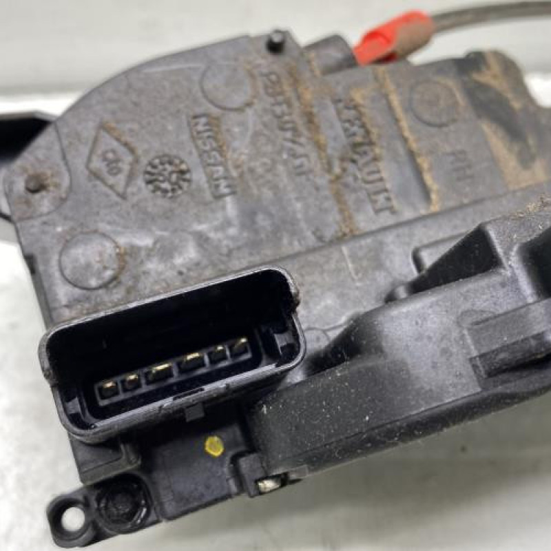 Serrure avant droit RENAULT KANGOO 2 Photo n°4