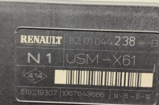 Boitier UPC RENAULT KANGOO 2