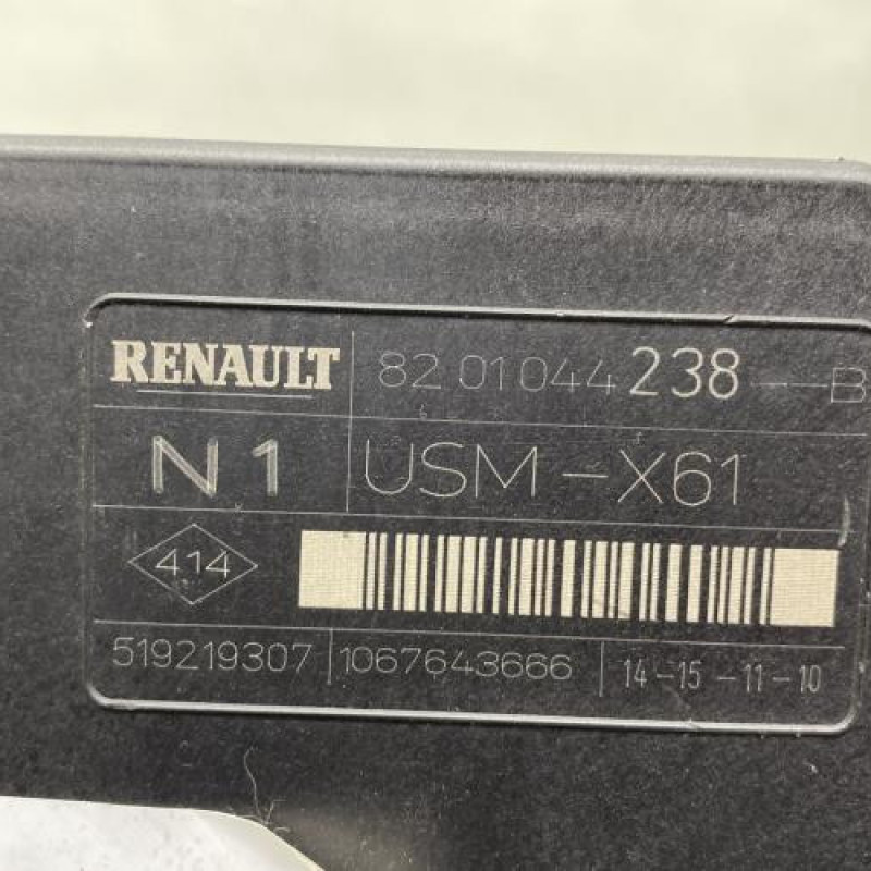 Boitier UPC RENAULT KANGOO 2 Photo n°2