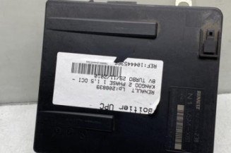 Boitier UPC RENAULT KANGOO 2