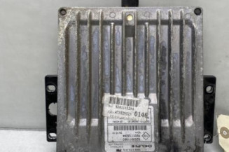 Calculateur moteur RENAULT KANGOO 2 Photo n°1