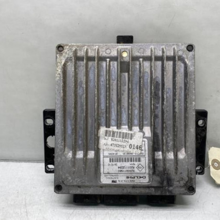 Calculateur moteur RENAULT KANGOO 2 Photo n°1