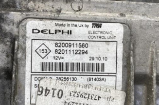 Calculateur moteur RENAULT KANGOO 2