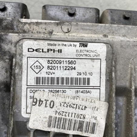 Calculateur moteur RENAULT KANGOO 2