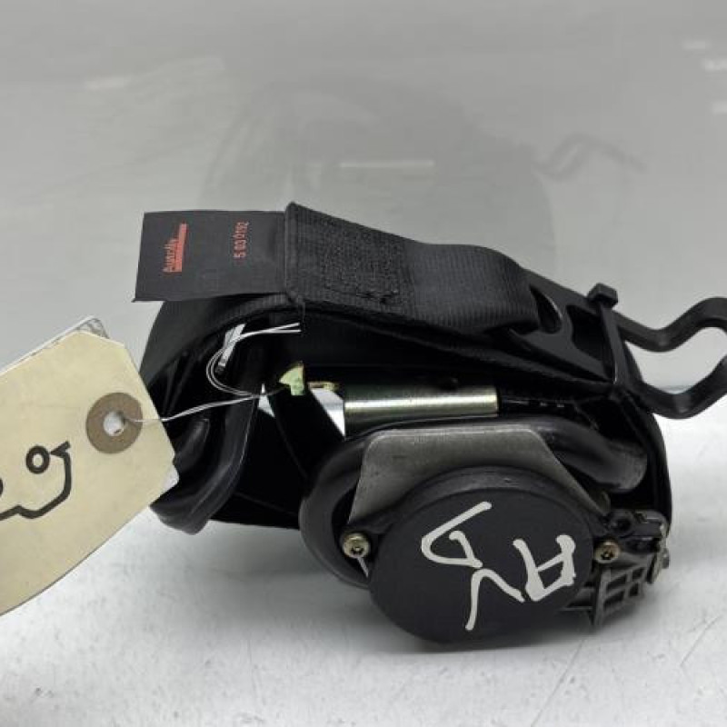 Pretensionneur de ceinture avant droit PEUGEOT 206 Photo n°3