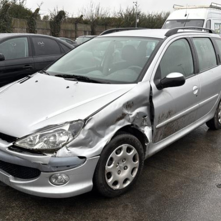 Bloc ABS (freins anti-blocage) PEUGEOT 206 Photo n°1