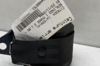 Ceinture arriere droit CITROEN BERLINGO 1