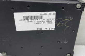 Boitier BSI CITROEN C4 GRAND PICASSO 2