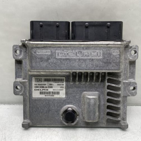 Calculateur moteur CITROEN C4 GRAND PICASSO 2 Photo n°1