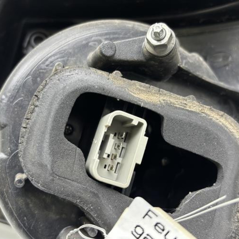 Feu arriere principal gauche (feux) VOLKSWAGEN GOLF PLUS Photo n°7