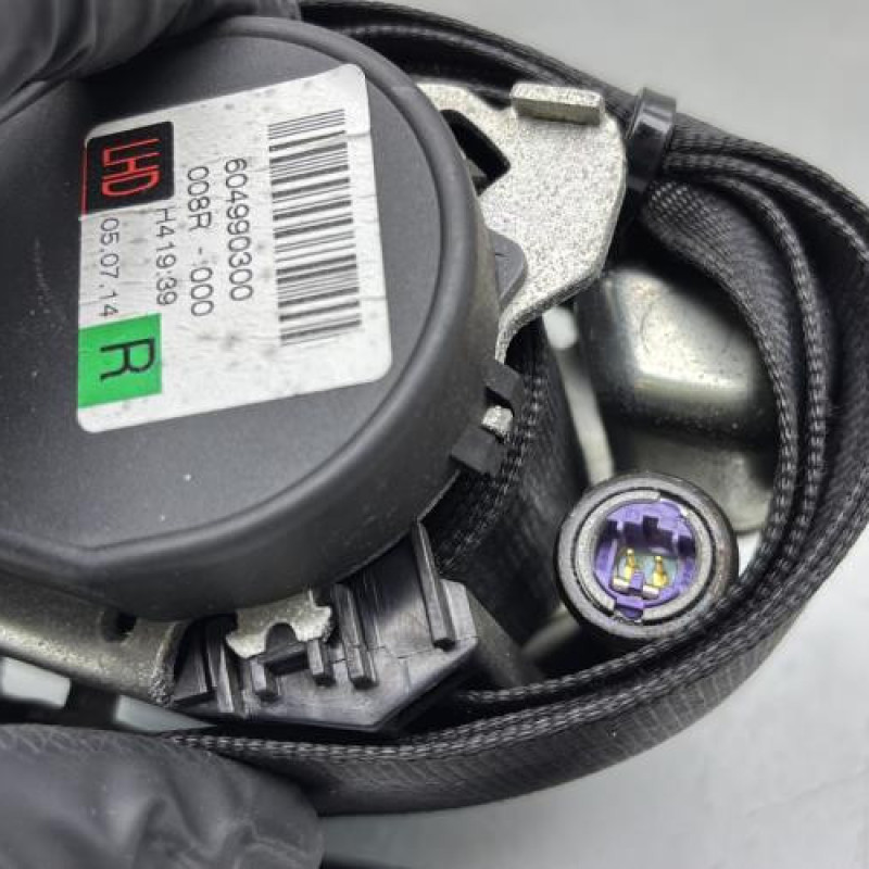 Pretensionneur de ceinture avant droit VOLKSWAGEN GOLF PLUS Photo n°2