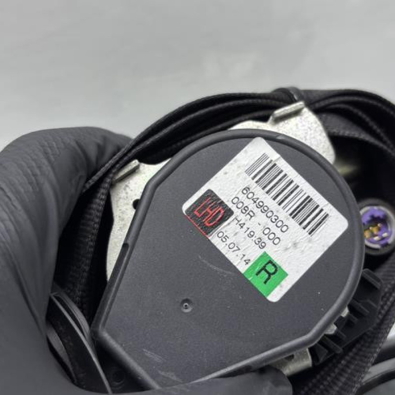 Pretensionneur de ceinture avant droit VOLKSWAGEN GOLF PLUS Photo n°3