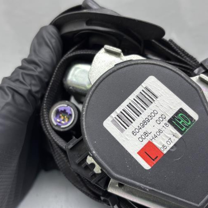 Pretensionneur de ceinture avant gauche VOLKSWAGEN GOLF PLUS Photo n°4