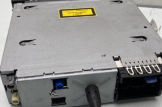 Autoradio d'origine PEUGEOT 5008 1