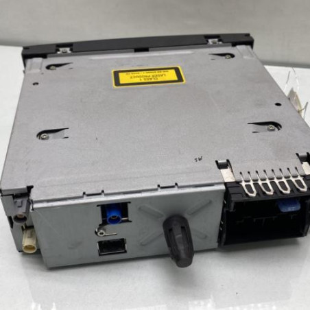 Autoradio d'origine PEUGEOT 5008 1