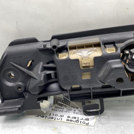 Poignee interieur arriere droit MERCEDES CLASSE R 251