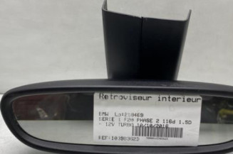 Retroviseur interieur BMW SERIE 1 F20 Photo n°1