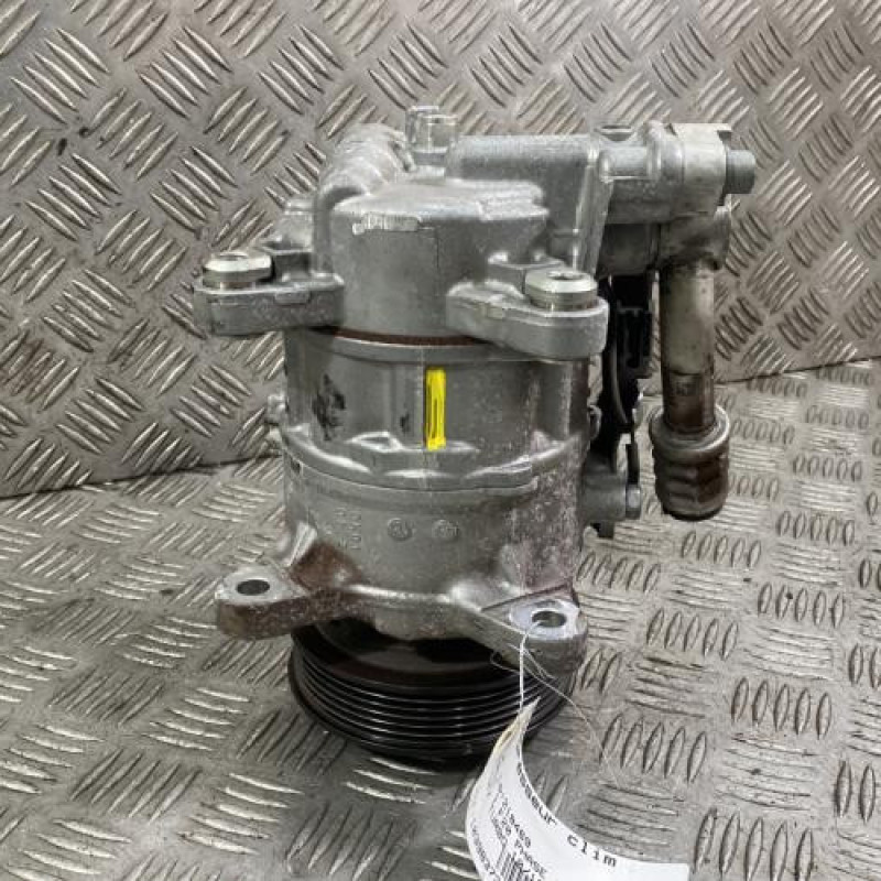 Compresseur clim BMW SERIE 1 F20 Photo n°1