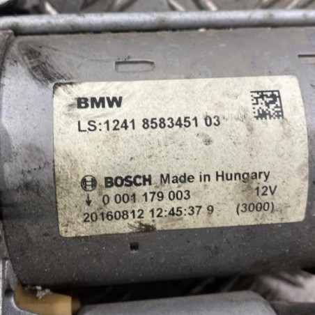Demarreur BMW SERIE 1 F20 Photo n°1