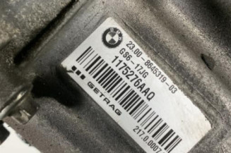 Boite de vitesses BMW SERIE 1 F20