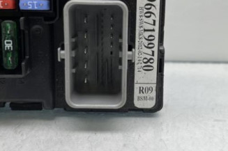 Boitier servitude moteur (BSM) CITROEN C3 2