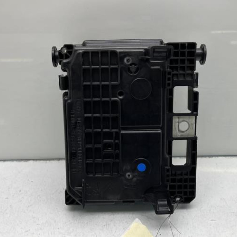 Boitier servitude moteur (BSM) CITROEN C3 2 Photo n°4