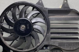 Moto ventilateur radiateur AUDI A4 2 Photo n°1