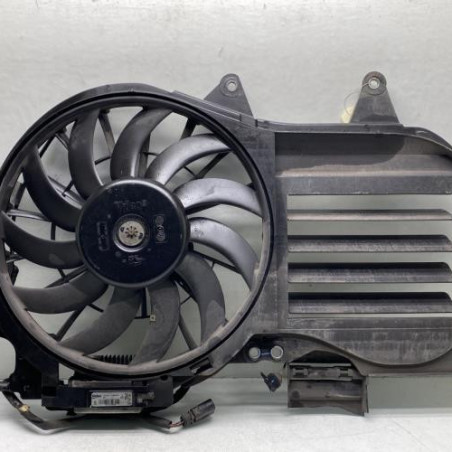 Moto ventilateur radiateur AUDI A4 2 Photo n°1