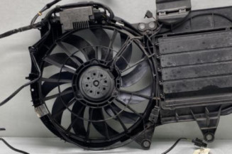 Moto ventilateur radiateur AUDI A4 2
