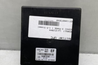 Boitier UPC RENAULT SCENIC 3