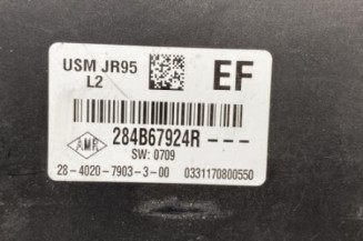 Boitier UPC RENAULT SCENIC 3