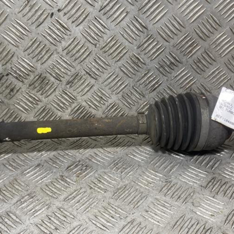 Cardan gauche (transmission) RENAULT SCENIC 2 Photo n°3