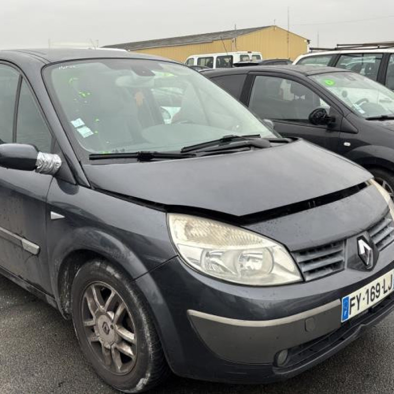 Leve vitre electrique avant gauche RENAULT SCENIC 2 Photo n°8