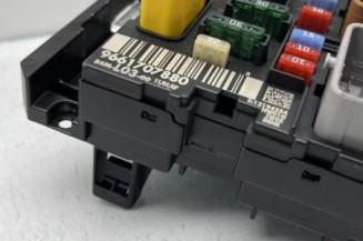 Boitier servitude moteur (BSM) CITROEN C3 1