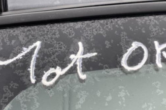 Bras essuie glace arriere RENAULT KOLEOS 1