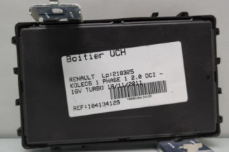 Boitier UCH RENAULT KOLEOS 1