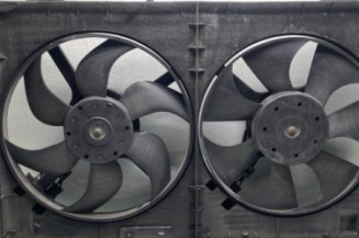 Moto ventilateur radiateur RENAULT KOLEOS 1 Photo n°1