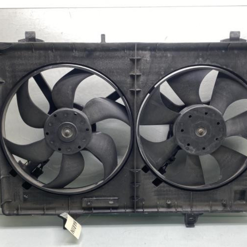 Moto ventilateur radiateur RENAULT KOLEOS 1 Photo n°1
