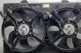 Moto ventilateur radiateur RENAULT KOLEOS 1