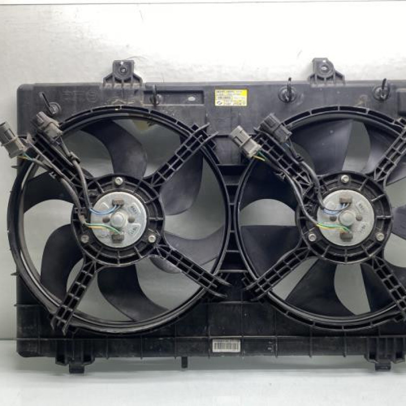 Moto ventilateur radiateur RENAULT KOLEOS 1 Photo n°2