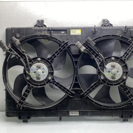 Moto ventilateur radiateur RENAULT KOLEOS 1