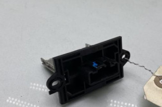 Resistance chauffage RENAULT KOLEOS 1
