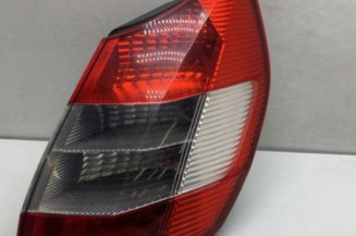Feu arriere principal droit (feux) RENAULT SCENIC 2 Photo n°1