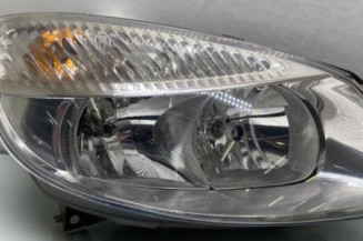 Optique avant principal droit (feux)(phare) RENAULT SCENIC 2 Photo n°1
