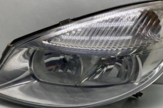 Optique avant principal gauche (feux)(phare) RENAULT SCENIC 2 Photo n°1