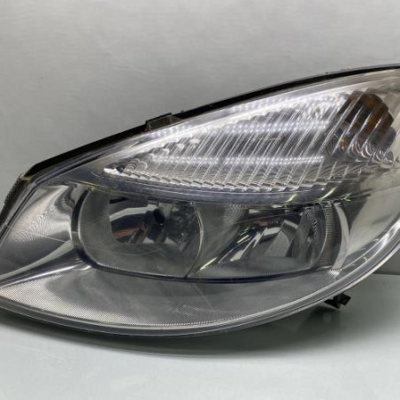 Optique avant principal gauche (feux)(phare) RENAULT SCENIC 2 Photo n°1